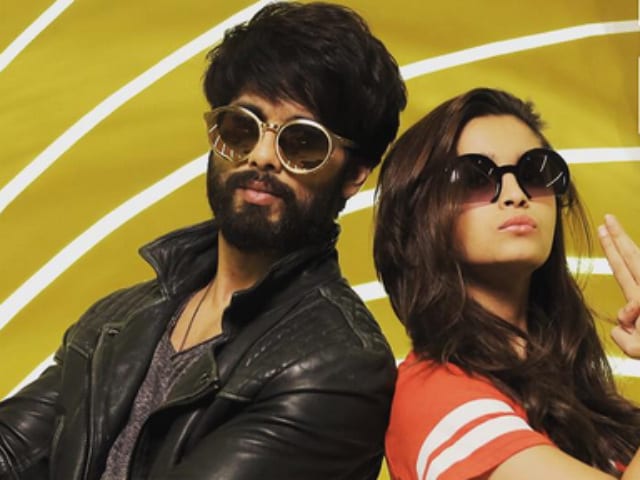 Alia, Shahid Need Help With Raitaa Phail Gaya. Here's Why