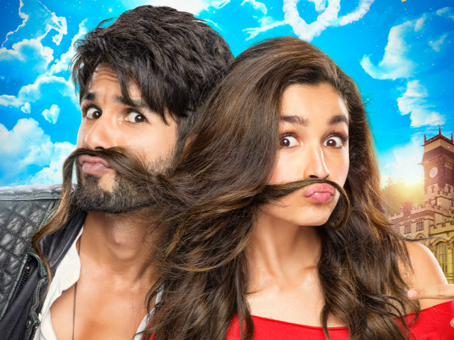 Here's Shahid Kapoor, Alia Bhatt's <I>Shaandaar</i> Box Office Magic So Far