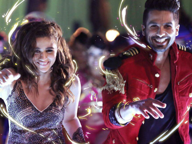 Alia and Shahid's Not-So-<i>Shaandaar</i> Box Office Weekend