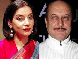 साहित्यकारों को लौटाना है तो सब कुछ क्यों नहीं लौटा देते : अनुपम खेर साहित्यकारों को लौटाना है तो सब कुछ क्यों नहीं लौटा देते : अनुपम खेर