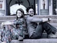 <i>Dilwale</i> 'King and Queen', Shah Rukh and Kajol, in a New Pic