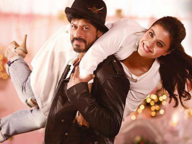 Can <i>Dilwale</i> Break <i>DDLJ</i>'s 20-Year Run, Shah Rukh Doesn't Think So
