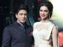 Deepika Padukone 'Would Never' Ask SRK to Change <i>Dilwale</i> Release Date