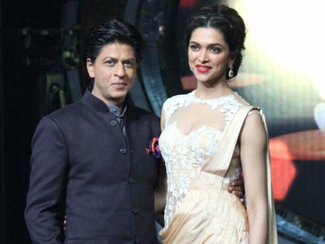 Deepika Padukone 'Would Never' Ask SRK to Change Dilwale Release Date