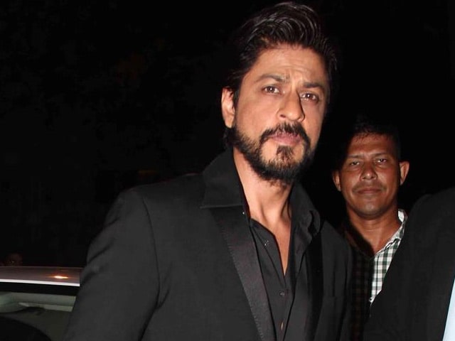 Shah Rukh Khan's Life Hasn't Been a 'Breathing Exercise.' Here's Why