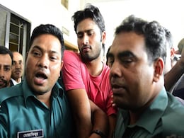 Fugitive Bangladesh Cricketer Jailed Over Child Maid Torture Fugitive Bangladesh Cricketer Jailed Over Child Maid Torture