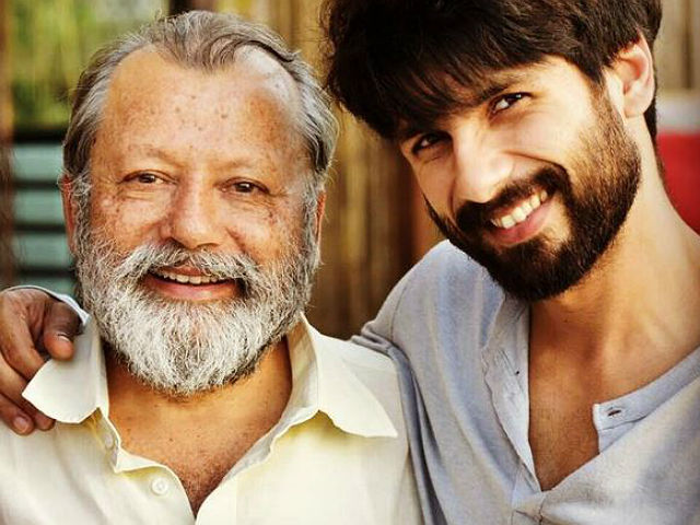 Never Helped Shahid in His Career, Says Pankaj Kapur