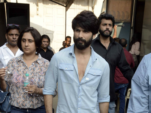 Shahid Kapoor: Vikas Bahl's Films Always Have a Happy Vibe