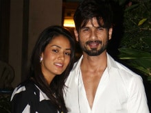 Shahid Kapoor on Mira Rajput: I'm Totally Controlled by My Wife