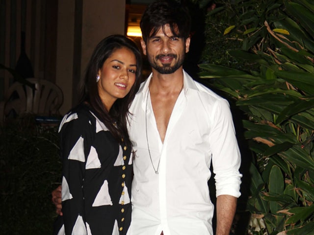 Shahid Kapoor on Mira Rajput: I'm Totally Controlled by My Wife