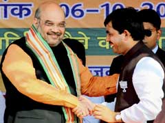 'Grand Alliance' a Coalition of Power Hungry Parties: Shahnawaz Hussain
