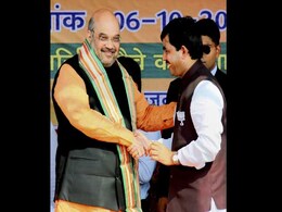 'Grand Alliance' a Coalition of Power Hungry Parties: Shahnawaz Hussain 'Grand Alliance' a Coalition of Power Hungry Parties: Shahnawaz Hussain