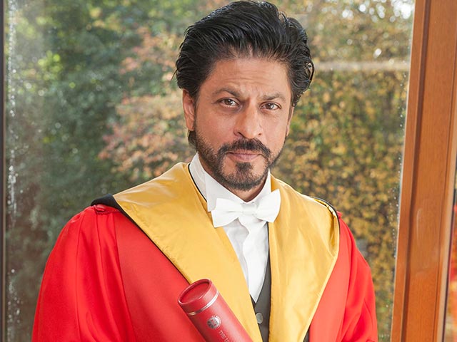 मौजूदा सरकार ने मुझे 'निशाना' नहीं बनाया, ईडी नोटिस तो 2010 का है : शाहरुख खान