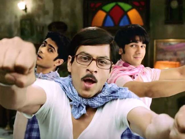 देखिए शाहरुख के जन्मदिन से पहले उनके फैन का एक 'ख़ास' तोहफा..