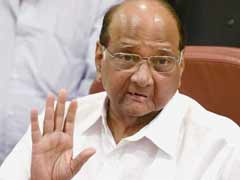 NCP Chief Sharad Pawar Admitted To Hospital For Minor Kidney Problem