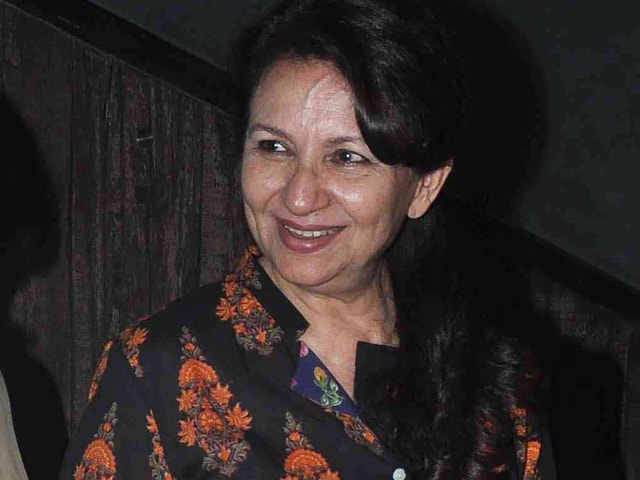 Sharmila Tagore: Our Film Industry is Patriarchal