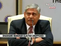 बीसीसीआई के सबसे अच्छे पदाधिकारियों में से एक रहे हैं श्रीनिवासन : शशांक मनोहर बीसीसीआई के सबसे अच्छे पदाधिकारियों में से एक रहे हैं श्रीनिवासन : शशांक मनोहर