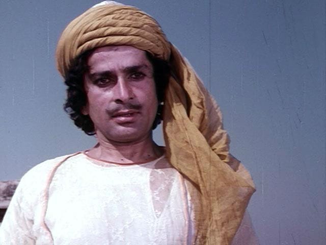 It'll be a Shashi Kapoor Films' Utsav at IFFI 2015