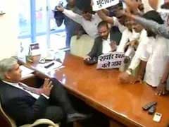 Political Parties Condemn Shiv Sena's Protest Against BCCI in Mumbai