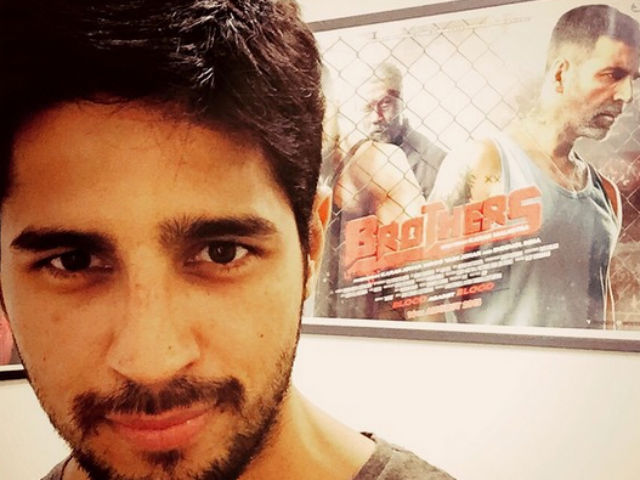 Sidharth Malhotra Gets Traditional Maori Design Tattoo in New Zealand