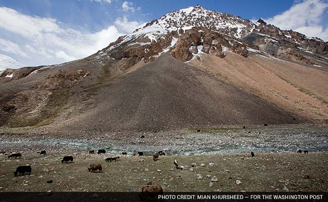 From The Mountains To The Sea: A Chinese Vision, A Pakistani Corridor