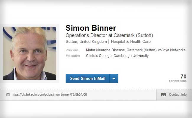 इस बिजनेसमैन ने LinkedIn पर ऐलान किया- मैं 19 अक्टूबर 2015 को मरुंगा