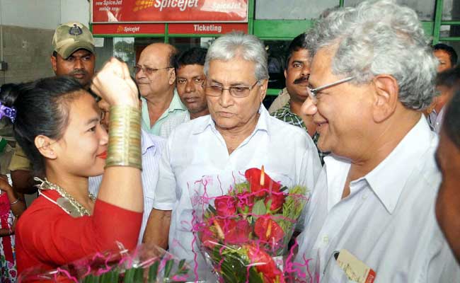 BJP Uniting Hindus With Hatred Against Minorities: CPM's Sitaram Yechury