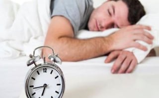 Getting Grumpy? Your Sleep Time is to Be Blamed
