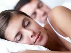 A Good Night's Sleep Can Boost the Immune System & Sharpen Your Memory