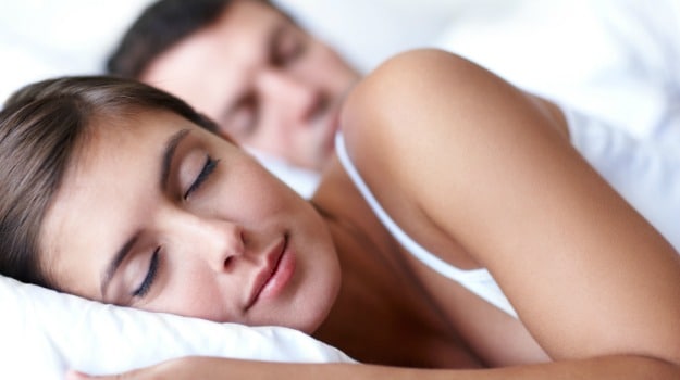 A Good Night's Sleep Can Boost the Immune System & Sharpen Your Memory