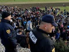Slovenia Prepares to Erect Fence to Control Migrants
