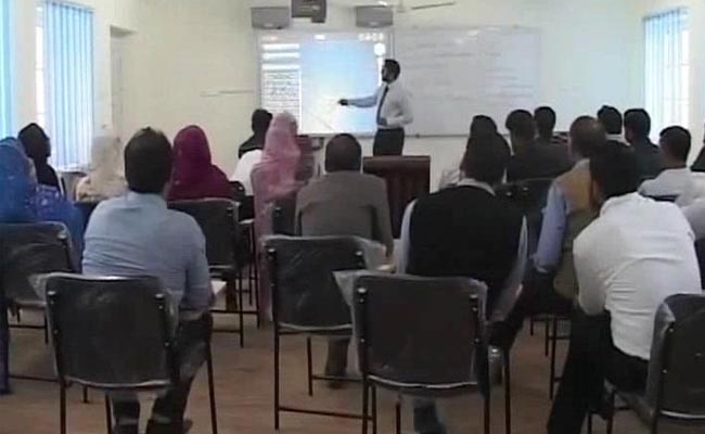 A Step Forward: 'Smart' Classrooms in Jammu and Kashmir Schools