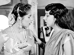 Shabana Azmi: Smita Patil and I Could Never Be Friends Shabana Azmi: Smita Patil and I Could Never Be Friends