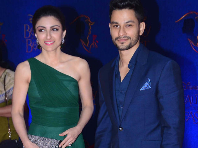 Soha Ali Khan Hopes <i>Guddu Ki Gun</i> Changes Things For Husband Kunal