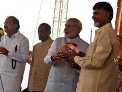 PM Modi Promises To Fulfil Commitments Made To Andhra Pradesh