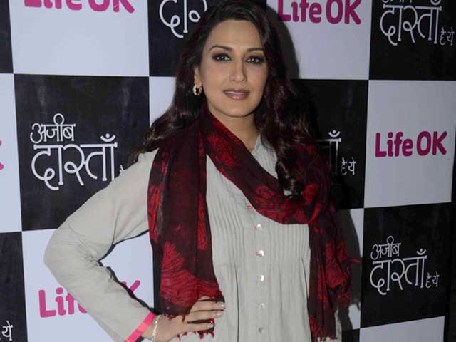 Sonali Bendre, Welcome to Twitter