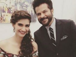 Anil Kapoor: At Times, We Have to Tell Sonam to Hold Back Her Thoughts