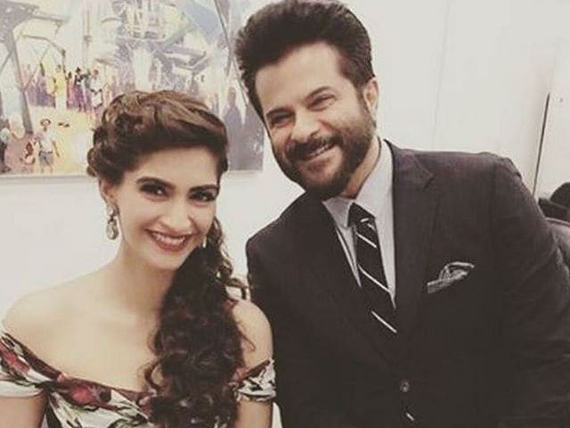 Anil Kapoor: At Times, We Have to Tell Sonam to Hold Back Her Thoughts