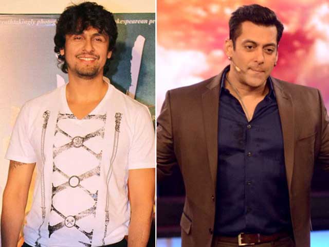 Sonu Nigam on Alleged Fight With Salman Khan: Nothing of the Sort Happened