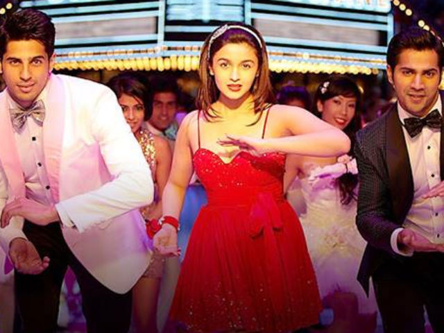 <I>Student Of The Year</i> Turns Three. Karan Johar is 'Proud'