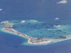 China Says Won't Cease Building on South China Sea Isles