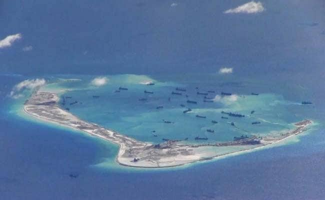 China Has 'Right' to South China Sea Islands: Senior Diplomat