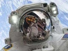 Skin-Tight Space Suit that Mimics Impact of Gravity