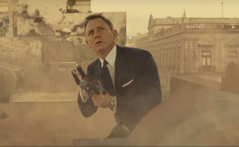 Spectre's Final Trailer Released
