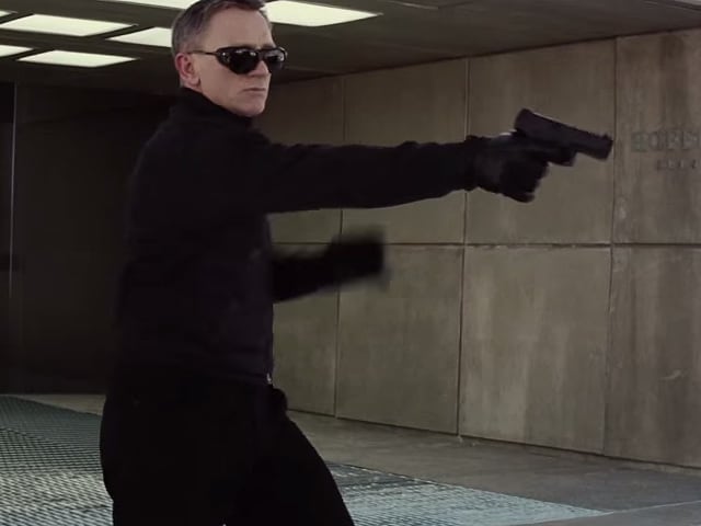 Daniel Craig on Playing James Bond: I Just Need a Break