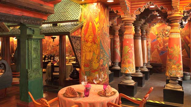 Enjoy The Flavours Of Mango In An All-New Avatar At The Spice Route, Delhi