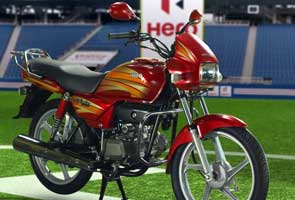 Hero MotoCorp Launches New 'Splendor Pro' Priced at Rs 46,850