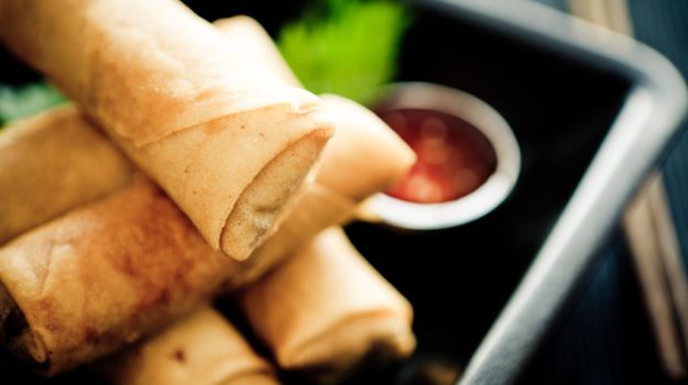 How To Make Onion Spring Rolls: An Easy Indo-Chinese Starter You Must Try