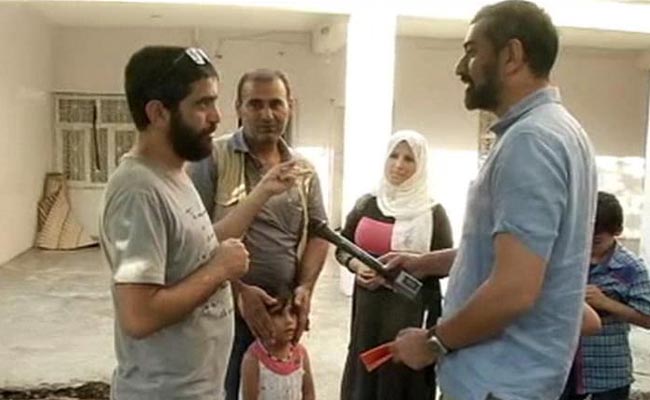 We Don't Want to go to Europe: The Other Reality of Syrian Refugees