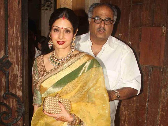 Bollywood News : श्रीदेवी की मौत की वजह सामने आई, बोनी कपूर ने बताई सच्चाई